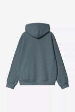 Load image into Gallery viewer, CARHARTT WIP | Hooded American Script Jacket | Office Blue