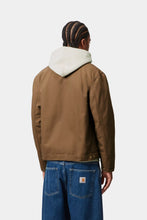 Load image into Gallery viewer, CARHARTT WIP | Detroit Jacket | Hamilton Brown &amp; Tobacco Rinsed