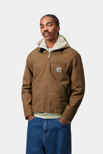 Load image into Gallery viewer, CARHARTT WIP | Detroit Jacket | Hamilton Brown &amp; Tobacco Rinsed