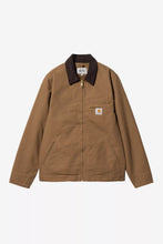 Load image into Gallery viewer, CARHARTT WIP | Detroit Jacket | Hamilton Brown &amp; Tobacco Rinsed