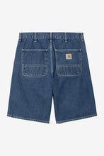 Load image into Gallery viewer, CARHARTT WIP | Simple Short | Blue Stone Washed