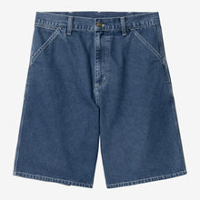 Load image into Gallery viewer, CARHARTT WIP | Simple Short | Blue Stone Washed