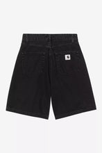 Load image into Gallery viewer, CARHARTT WIP | W' Alta Short  | Black Stone Washed