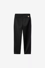 Load image into Gallery viewer, CARHARTT WIP | Master Pant | Black Rinsed L32