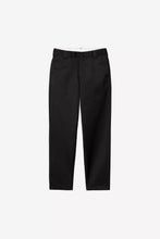 Load image into Gallery viewer, CARHARTT WIP | Master Pant | Black Rinsed L32