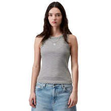 Load image into Gallery viewer, CARHARTT WIP | W' Philips A-Shirt | Grey Heather