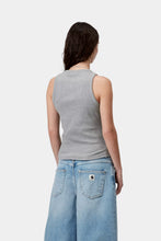 Load image into Gallery viewer, CARHARTT WIP | W' Philips A-Shirt | Grey Heather