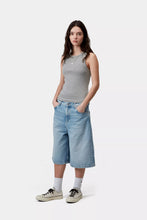 Load image into Gallery viewer, CARHARTT WIP | W' Philips A-Shirt | Grey Heather