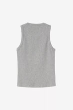 Load image into Gallery viewer, CARHARTT WIP | W' Philips A-Shirt | Grey Heather