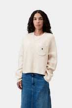 Load image into Gallery viewer, CARHARTT WIP | W' Mira Sweater | Natural