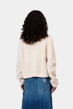Load image into Gallery viewer, CARHARTT WIP | W' Mira Sweater | Natural