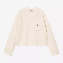 Load image into Gallery viewer, CARHARTT WIP | W' Mira Sweater | Natural