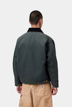 Load image into Gallery viewer, CARHARTT WIP | OG Detroit Jacket | Raven / Black Stone Canvas