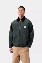 Load image into Gallery viewer, CARHARTT WIP | OG Detroit Jacket | Raven / Black Stone Canvas