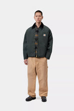Load image into Gallery viewer, CARHARTT WIP | OG Detroit Jacket | Raven / Black Stone Canvas