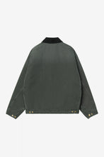 Load image into Gallery viewer, CARHARTT WIP | OG Detroit Jacket | Raven / Black Stone Canvas
