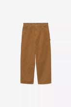Load image into Gallery viewer, CARHARTT WIP | OG Single Knee Pant | Hamilton Brown Stone Washed