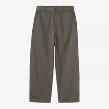 Load image into Gallery viewer, CARHARTT WIP | Brady Pant | Shungite / Stone washed
