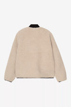 Load image into Gallery viewer, CARHARTT WIP | W' Janet Liner Jacket | Fleur De Sel / Black