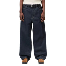 Load image into Gallery viewer, CARHARTT WIP | W' Brandon Pant  | Blue Rinsed