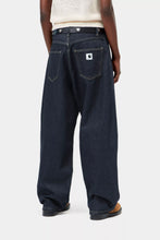 Load image into Gallery viewer, CARHARTT WIP | W' Brandon Pant  | Blue Rinsed