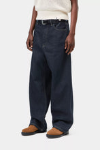 Load image into Gallery viewer, CARHARTT WIP | W' Brandon Pant  | Blue Rinsed