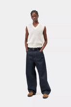 Load image into Gallery viewer, CARHARTT WIP | W' Brandon Pant  | Blue Rinsed