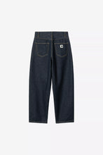 Load image into Gallery viewer, CARHARTT WIP | W' Brandon Pant  | Blue Rinsed