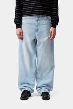 Load image into Gallery viewer, CARHARTT WIP | W' Brandon Pant  | Blue Heavy Worn Bleached