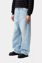 Load image into Gallery viewer, CARHARTT WIP | W' Brandon Pant  | Blue Heavy Worn Bleached