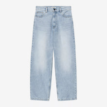 Load image into Gallery viewer, CARHARTT WIP | W' Brandon Pant  | Blue Heavy Worn Bleached