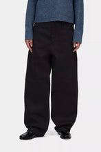 Load image into Gallery viewer, CARHARTT WIP | W' Brandon Pant  | Black Rigid