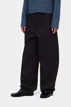 Load image into Gallery viewer, CARHARTT WIP | W' Brandon Pant  | Black Rigid