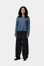 Load image into Gallery viewer, CARHARTT WIP | W' Brandon Pant  | Black Rigid