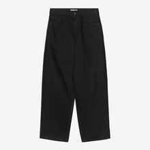 Load image into Gallery viewer, CARHARTT WIP | W' Brandon Pant  | Black Rigid