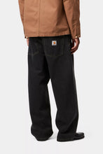 Load image into Gallery viewer, CARHARTT WIP | Brandon Pant | Black Stone Washed