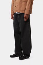 Load image into Gallery viewer, CARHARTT WIP | Brandon Pant | Black Stone Washed