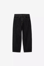 Load image into Gallery viewer, CARHARTT WIP | Brandon Pant | Black Stone Washed