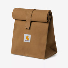 Load image into Gallery viewer, CARHARTT WIP | Lunch Bag | Hamilton Brown - LONDØNWORKS