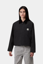 Load image into Gallery viewer, CARHARTT WIP | W' Newkirk Summer Jacket | Deep Night/Black
