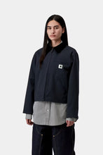 Load image into Gallery viewer, CARHARTT WIP | W' Newkirk Summer Jacket | Deep Night/Black