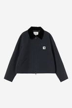 Load image into Gallery viewer, CARHARTT WIP | W' Newkirk Summer Jacket | Deep Night/Black
