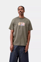 Load image into Gallery viewer, CARHARTT WIP | S/S Sardinas T-Shirt | Leaf