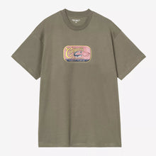 Load image into Gallery viewer, CARHARTT WIP | S/S Sardinas T-Shirt | Leaf