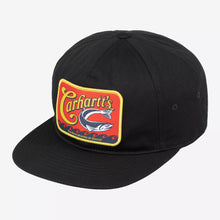 Load image into Gallery viewer, CARHARTT WIP | Sardinas Cap | Black