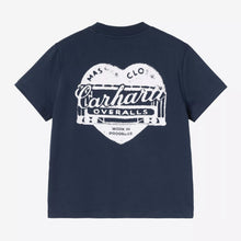 Load image into Gallery viewer, CARHARTT WIP | W S/S Garble T-Shirt | Jupiter