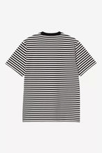 Load image into Gallery viewer, CARHARTT WIP | S/S Ezra Pocket T-shirt | Black &amp; Wax