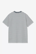 Load image into Gallery viewer, CARHARTT WIP | S/S Ezra Pocket T-shirt | Cozy Blue &amp; Wax