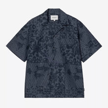 Load image into Gallery viewer, CARHARTT WIP | S/S Vestige Shirt | Vestige &amp; Blue
