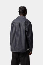 Load image into Gallery viewer, CARHARTT WIP | Tigan Shirt Jac | Blue Rigid